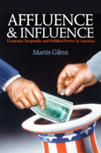 Portada de Affluence and Influence (Ebook)