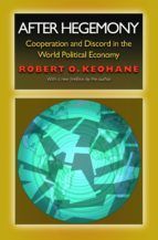 Portada de After Hegemony (Ebook)