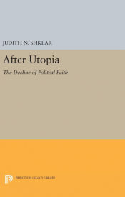 Portada de After Utopia