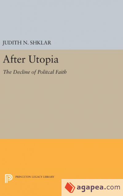 After Utopia