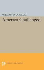 Portada de America Challenged (Ebook)