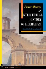 Portada de An Intellectual History of Liberalism