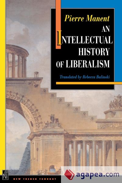 An Intellectual History of Liberalism