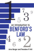 Portada de An Introduction to Benford's Law (Ebook)