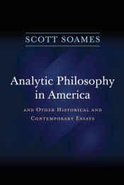Portada de Analytic Philosophy in America