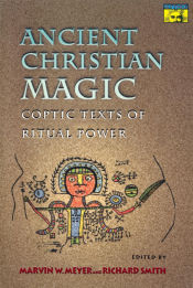 Portada de Ancient Christian Magic
