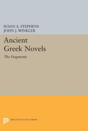Portada de Ancient Greek Novels