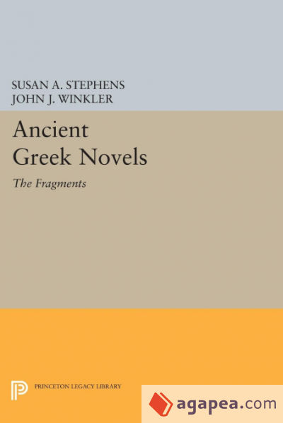 Ancient Greek Novels