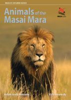 Portada de Animals of the Masai Mara (Ebook)