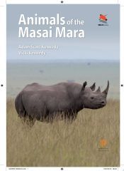 Portada de Animals of the Masai Mara