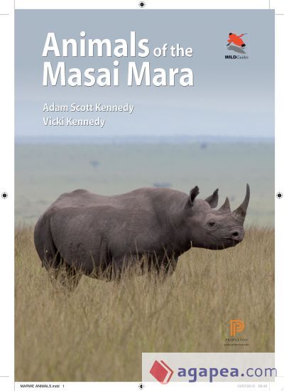 Animals of the Masai Mara