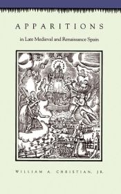 Portada de Apparitions in Late Medieval and Renaissance Spain