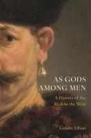 Portada de As Gods Among Men: A History of the Rich in the West