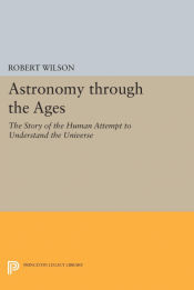 Portada de Astronomy through the Ages