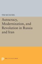 Portada de Autocracy, Modernization, and Revolution in Russia and Iran (Ebook)