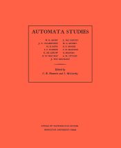 Portada de Automata Studies. (AM-34), Volume 34