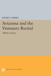 Portada de Avicenna and the Visionary Recital