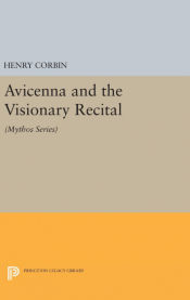 Portada de Avicenna and the Visionary Recital