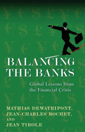 Portada de Balancing the Banks