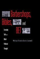 Portada de Barbershops, Bibles, and BET (Ebook)