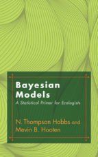 Portada de Bayesian Models (Ebook)