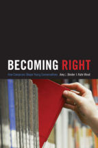 Portada de Becoming Right (Ebook)