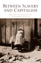 Portada de Between Slavery and Capitalism (Ebook)