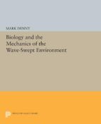 Portada de Biology and the Mechanics of the Wave-Swept Environment (Ebook)