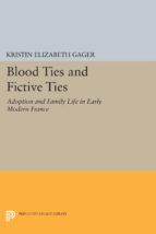 Portada de Blood Ties and Fictive Ties (Ebook)