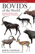 Portada de Bovids of the World (Ebook)