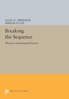 Portada de Breaking the Sequence (Ebook)