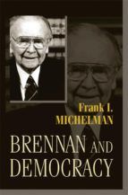 Portada de Brennan and Democracy (Ebook)