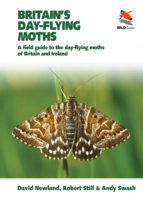 Portada de Britain's Day-flying Moths (Ebook)