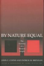 Portada de By Nature Equal (Ebook)