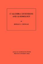 Portada de C*-Algebra Extensions and K-Homology. (AM-95) (Ebook)