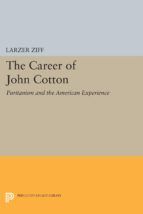 Portada de Career of John Cotton (Ebook)