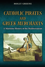 Portada de Catholic Pirates and Greek Merchants