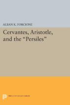 Portada de Cervantes, Aristotle, and the "Persiles" (Ebook)