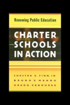 Portada de Charter Schools in Action (Ebook)