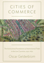 Portada de Cities of Commerce (Ebook)