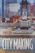 Portada de City Making (Ebook)