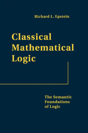 Portada de Classical Mathematical Logic
