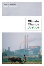 Portada de Climate Change Justice (Ebook)