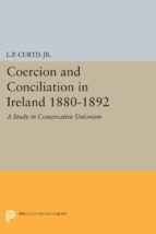 Portada de Coercion and Conciliation in Ireland 1880-1892 (Ebook)