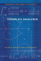 Portada de Complex Analysis (Ebook)