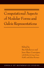 Portada de Computational Aspects of Modular Forms and Galois Representations (Ebook)