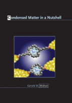 Portada de Condensed Matter in a Nutshell (Ebook)