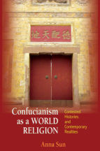 Portada de Confucianism as a World Religion (Ebook)