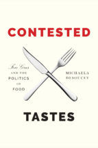 Portada de Contested Tastes (Ebook)