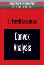 Portada de Convex Analysis (Ebook)